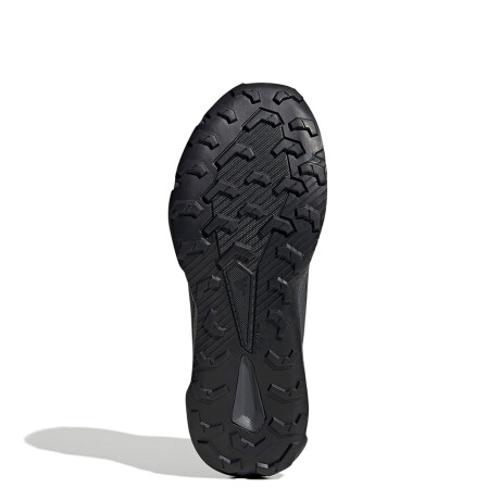 Championes de Hombre Adidas Terrex Tracefinder 2 Negro - Gris