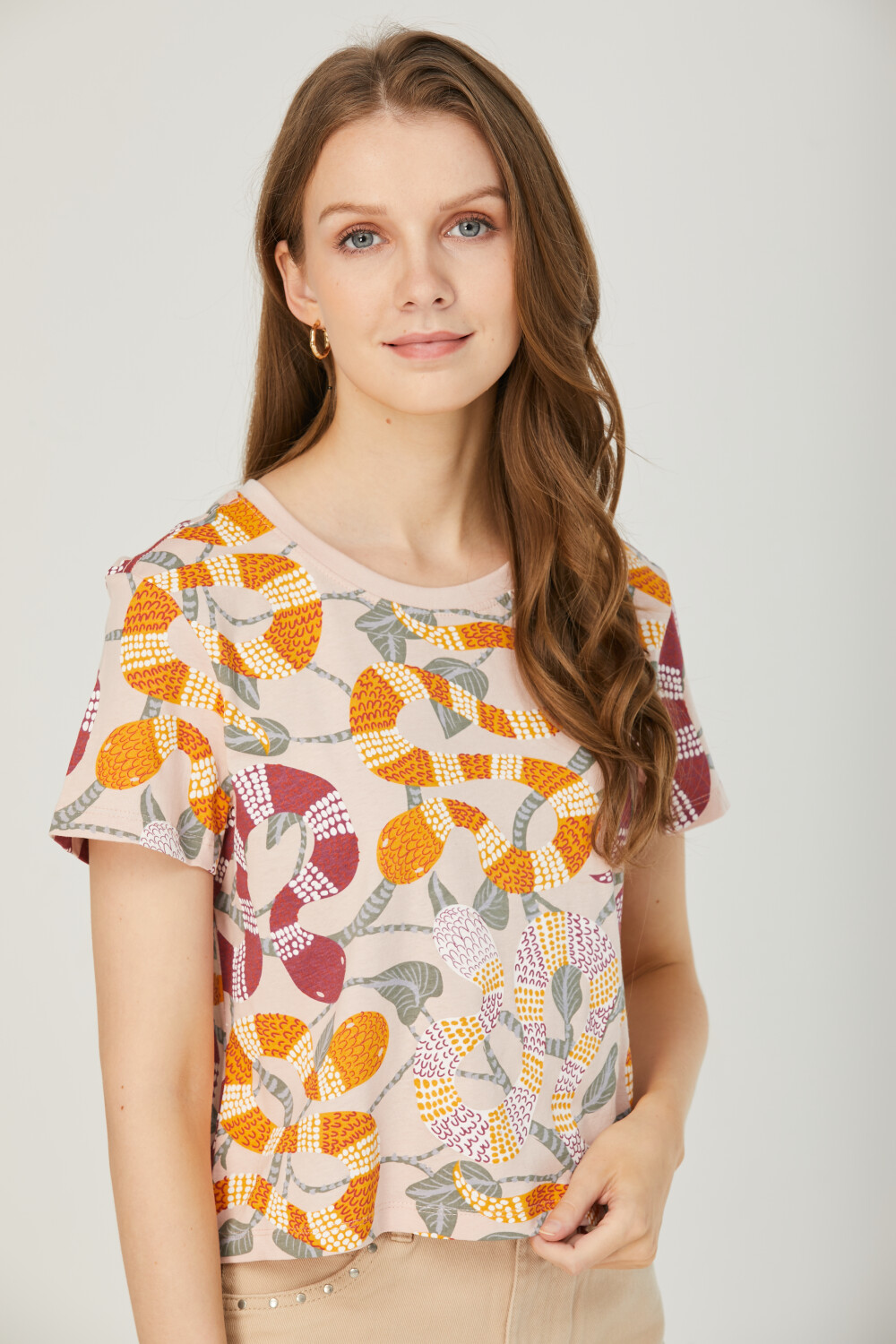 Remera Andrea Estampado 1