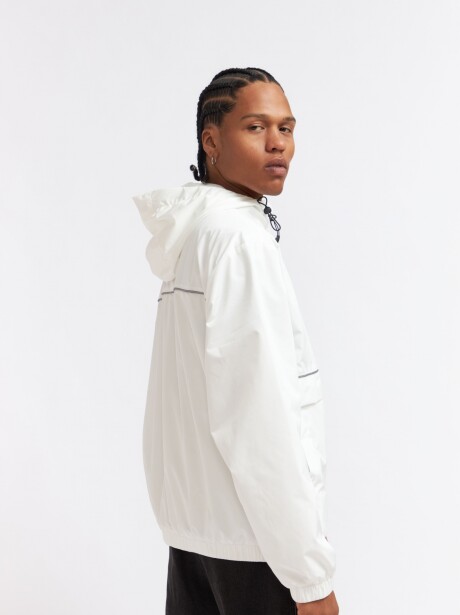 CAMPERA TONY BLANCO