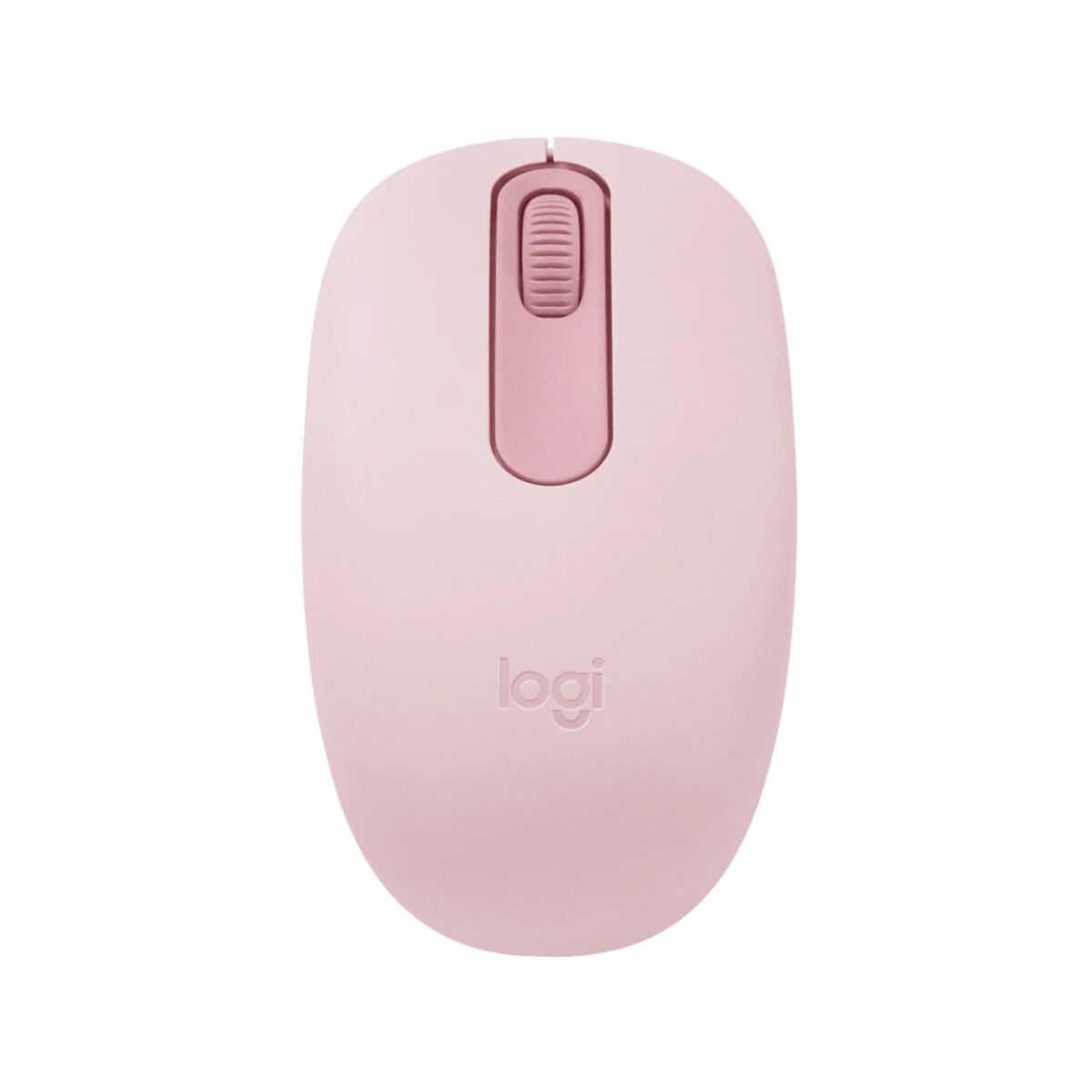 Mouse Inalámbrico LOGITECH M196 Bluetooth - Rose 