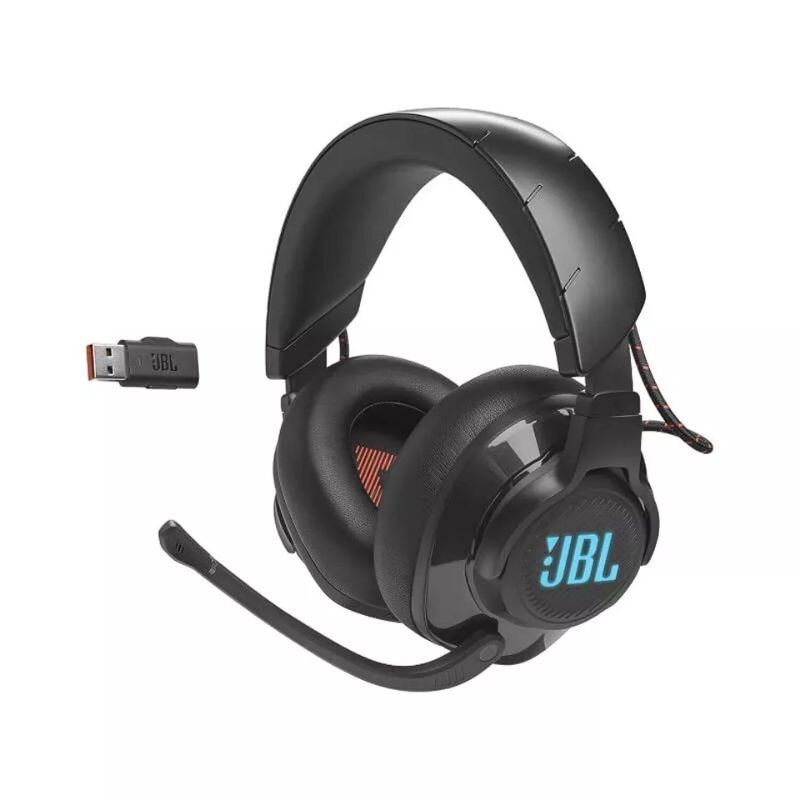 Auricular Jbl Quantum 610 Black (Inalambrico) Auricular Jbl Quantum 610 Black (Inalambrico)