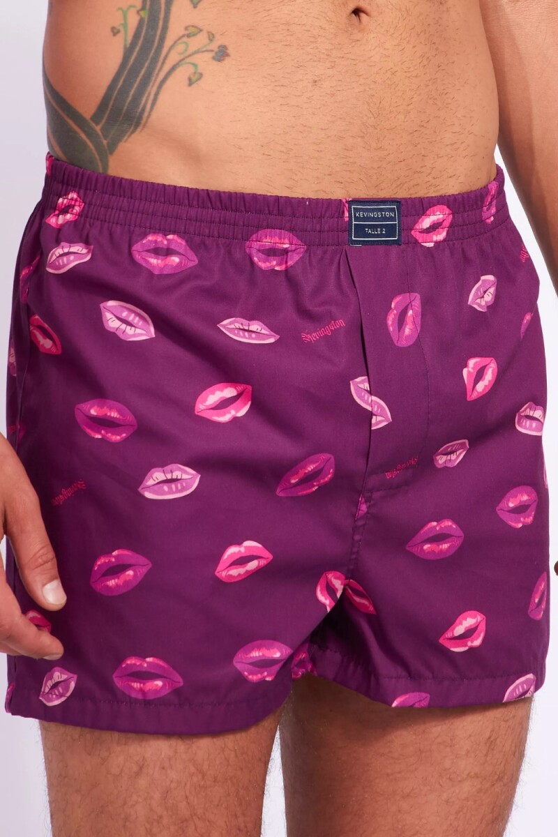 Bóxer Kevingston DAZ