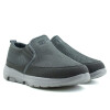 Championes Country Casual de Hombre - HY03M Gris