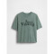 OS SS HW TEE DISTRICT GREEN