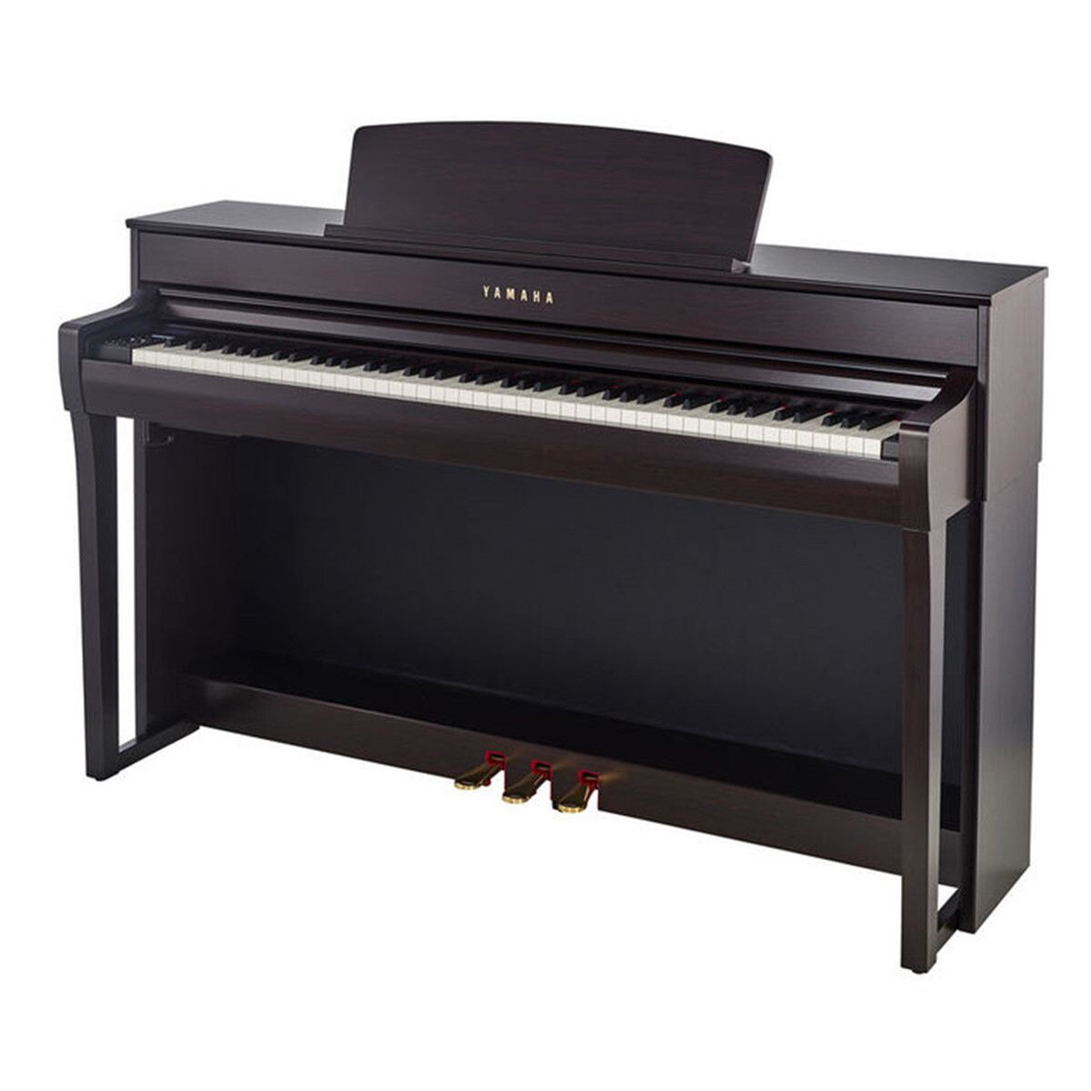 Piano Digital Yamaha Clavinova Clp745r — Palacio de la Música