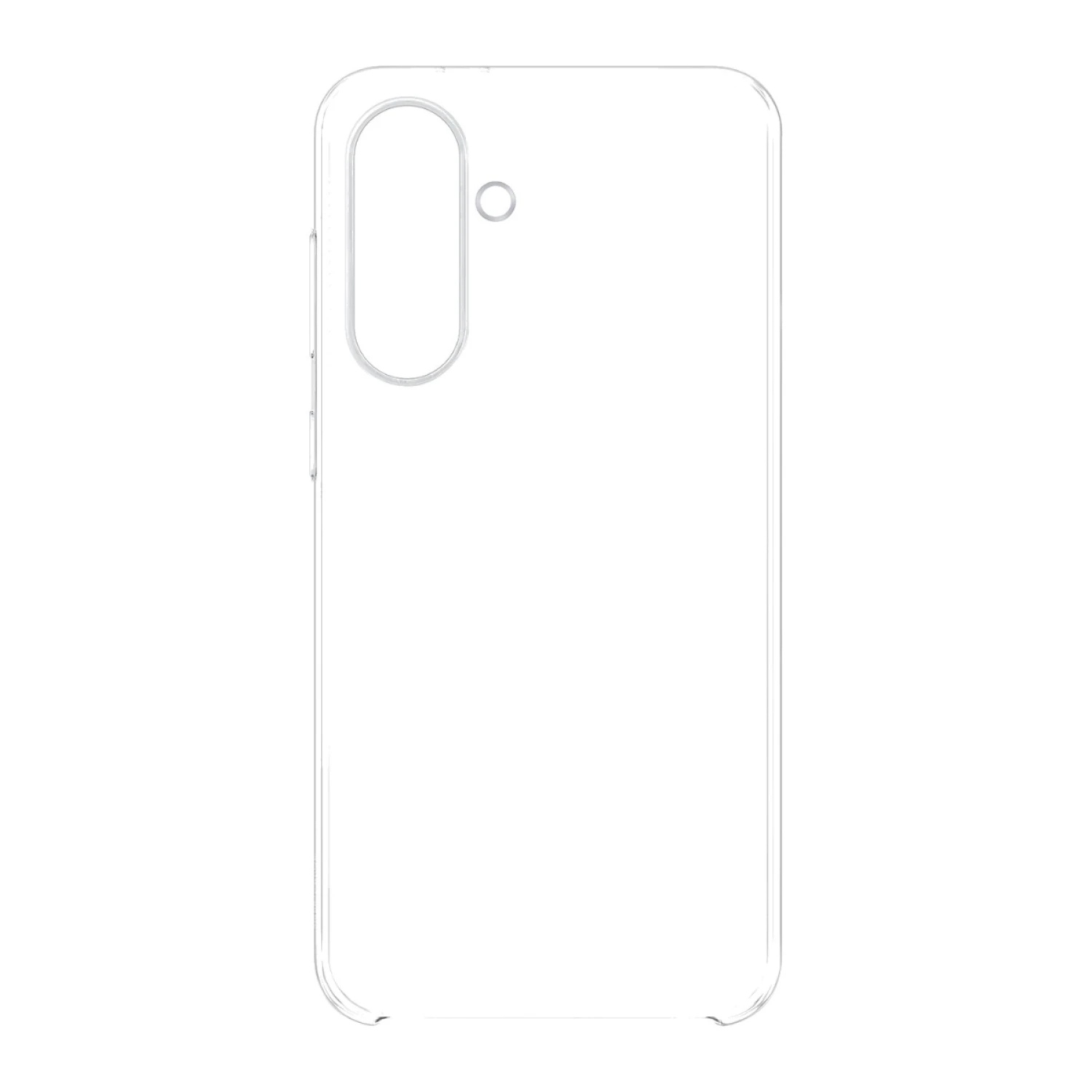 Funda Samsung Clear Case Transparente para Galaxy A56 5G