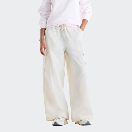 Pantalón New Balance Blanco