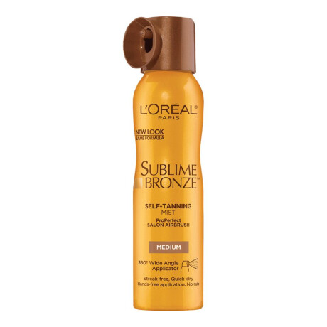 Autobronceante L'Oréal Paris Sublime Bronze Spray 130g Autobronceante L'Oréal Paris Sublime Bronze Spray 130g