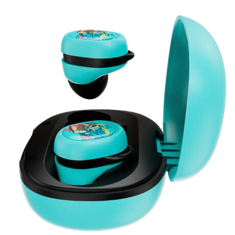 Auriculares Inalambricos Xtech XTH-D701ST-BL Blue Stitch Auriculares Inalambricos Xtech XTH-D701ST-BL Blue Stitch