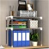 Organizador Rack Sobre Mesada Cocina Microondas 3 Niveles Organizador Rack Sobre Mesada Cocina Microondas 3 Niveles