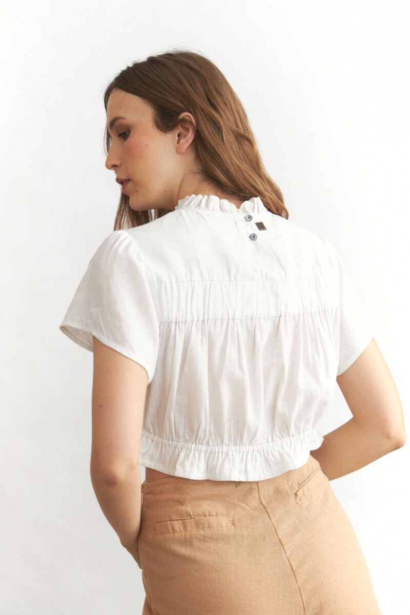 Blusa Sophia Crudo