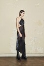DIAZ DRESS Negro
