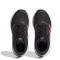 Championes de Niños Adidas Run Falcon 3.0 Kids Negro - Magenta