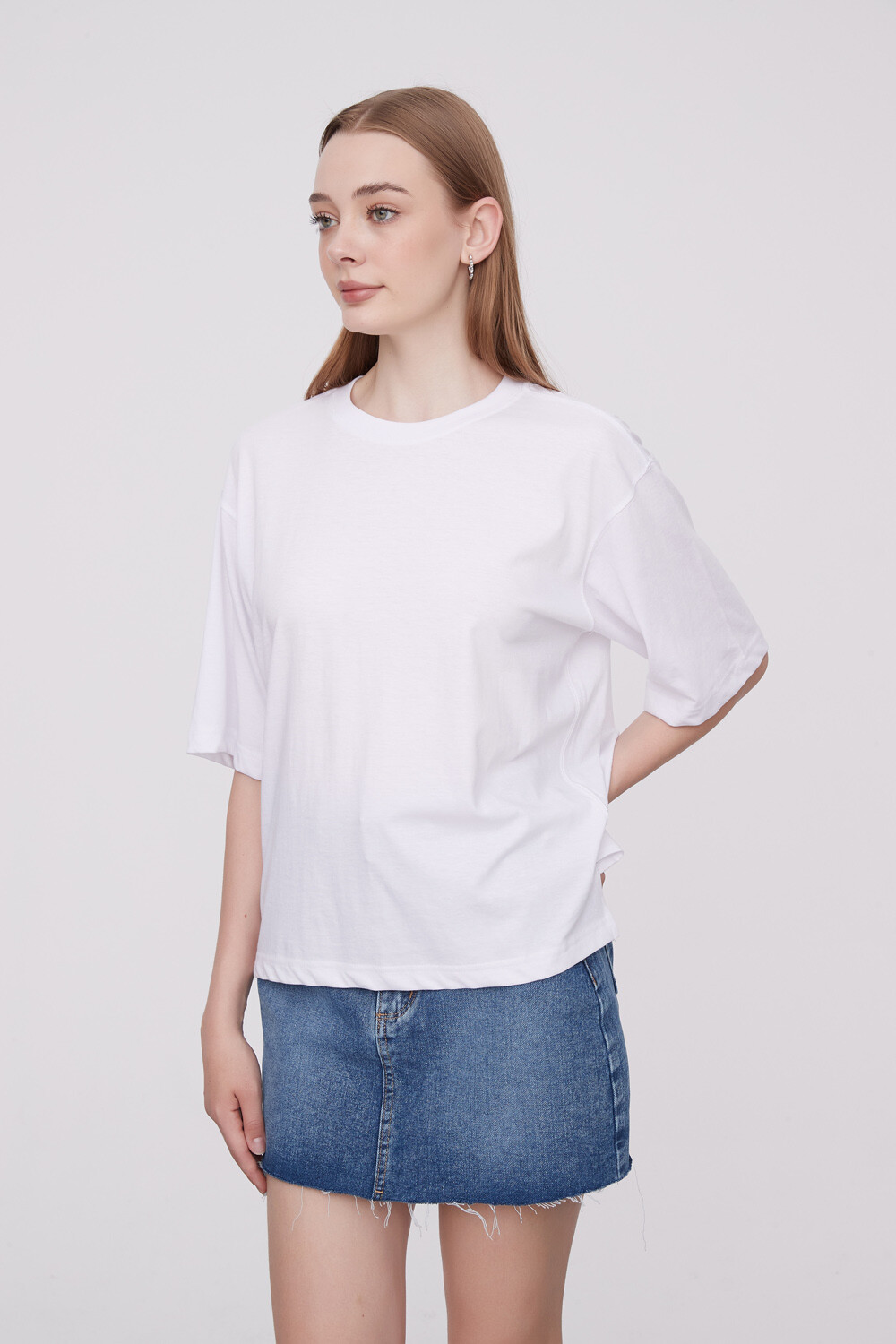 Remera Gabbina Blanco