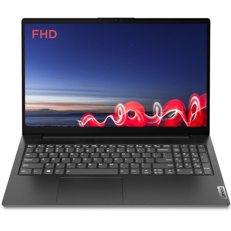 Notebook Lenovo V15 Dualcore 2.8Ghz, 8GB, 256GB SSD, 15.6" FHD Notebook Lenovo V15 Dualcore 2.8Ghz, 8GB, 256GB SSD, 15.6" FHD
