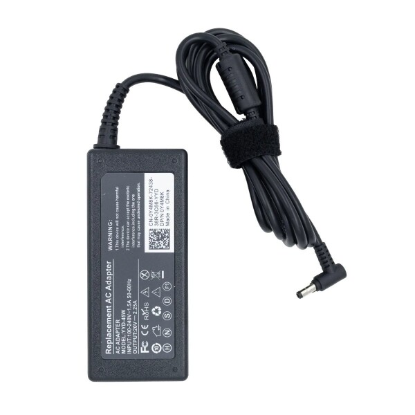 Cargador G-power Para Notebook Lenovo 20V 3.25A 65w 5.5x2.5 Variante Color Negro