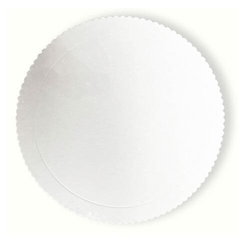 Base Blanco Mate 35 cm