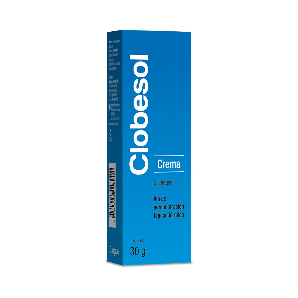 Clobesol Crema 30 g – Cuidado y Tratamiento de la Piel
