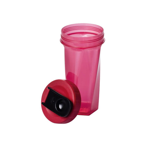 Botella Fitness Shake 700 ml ROSA