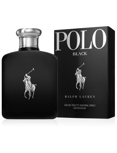 Perfume Polo Black Ralph Lauren 125ml Original Perfume Polo Black Ralph Lauren 125ml Original