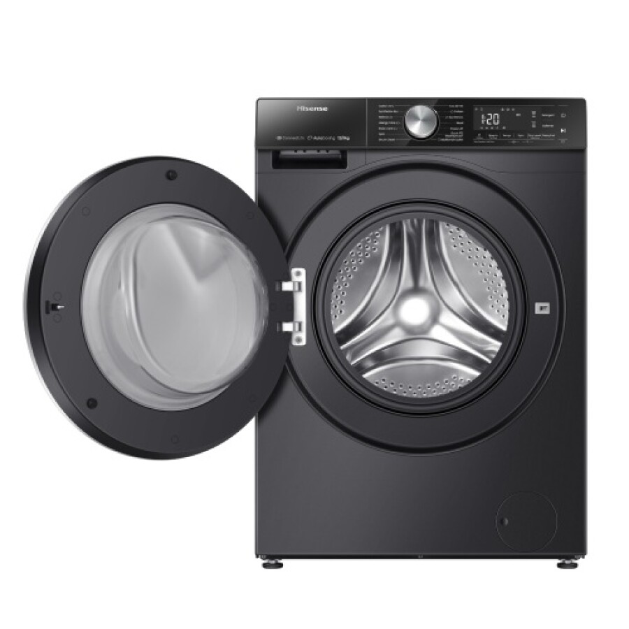 Lavasecarropas frontal serie 5s 12/8KG Hisense WD5S1245BB Lavasecarropas frontal serie 5s 12/8KG Hisense WD5S1245BB