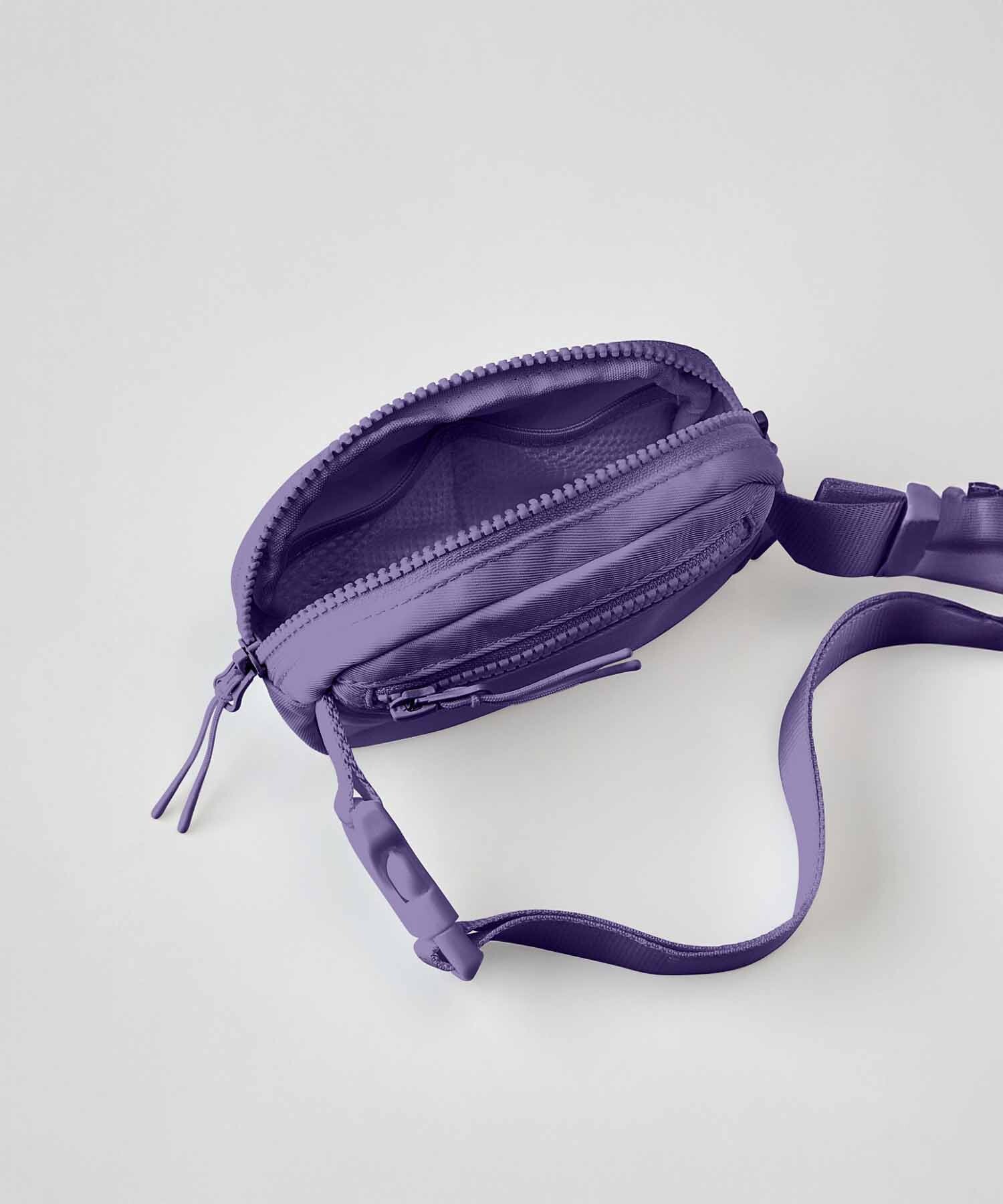 Mini Bolso The Belt Bag Mini Unisex Nightshade