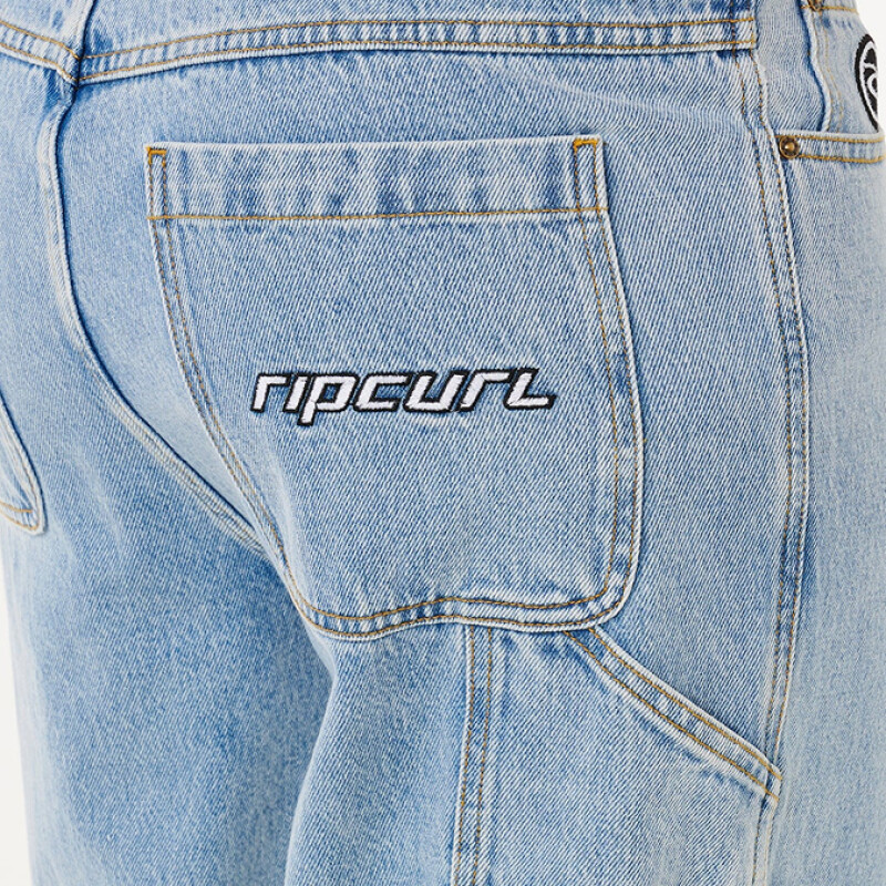 Pantalon Rip Curl Nu Dose Denim - Celeste Pantalon Rip Curl Nu Dose Denim - Celeste