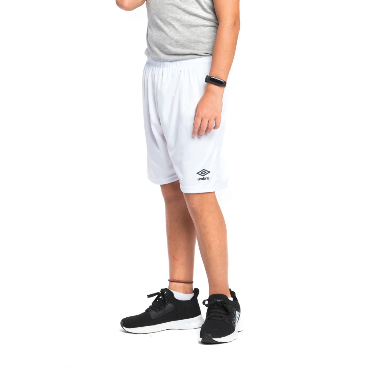 K FOOTBALL SHORT - Blanco 