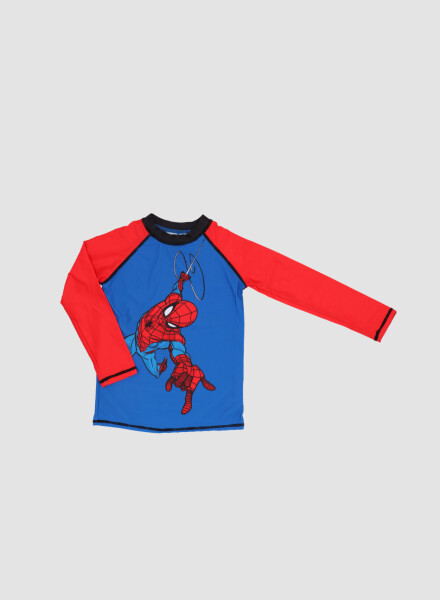 Remera spiderman 4-8a Spiderman a
