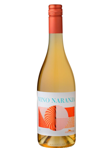 Vino Naranja Favretto Vino Naranja Favretto