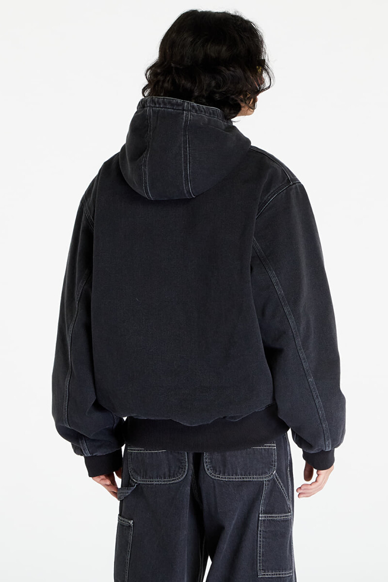 OG Active Jacket Negro