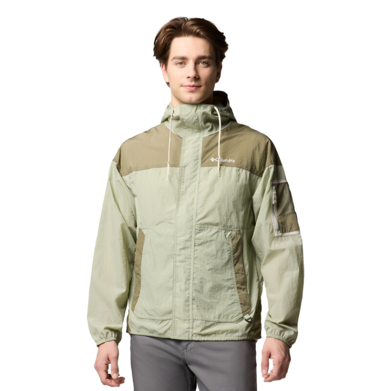 Campera Challenger II Hombre SAFARI