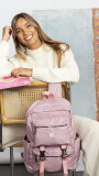 MOCHILA NASHVILLE ROSA VIEJO
