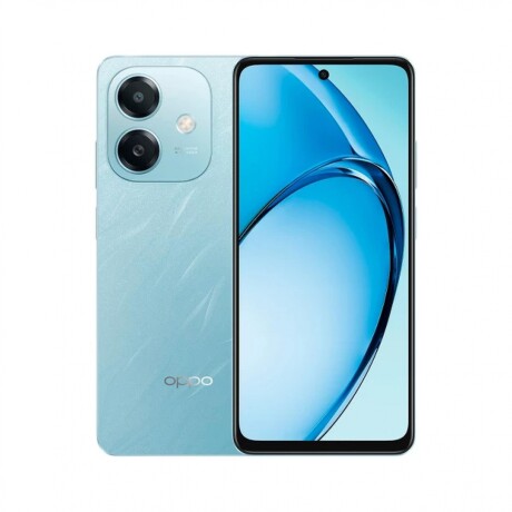 OPPO A20 4G 128/4 OPPO A20 6,67' 4G 128GB 4GB RAM Cámara 8 Mpx - Ocean Blue