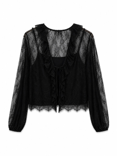 BLUSA JULEMA NEGRO