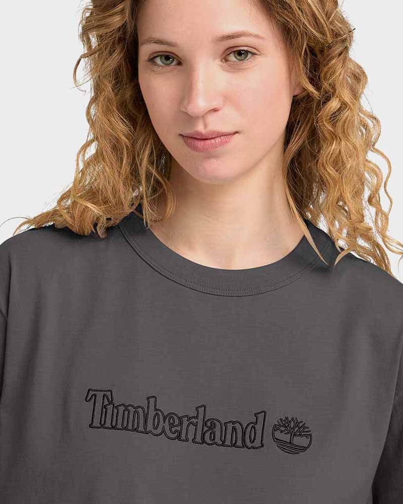 Polera Lush Short-sleeve Tee Mujer 4340