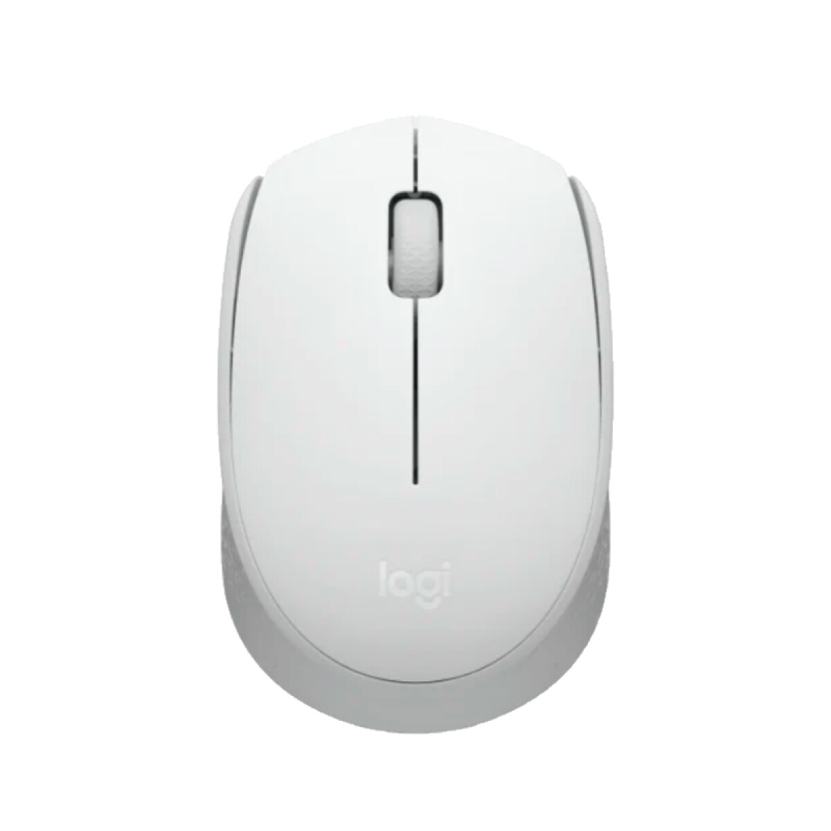 Mouse inalámbrico Logitech 910-006864 M170 Blanco 