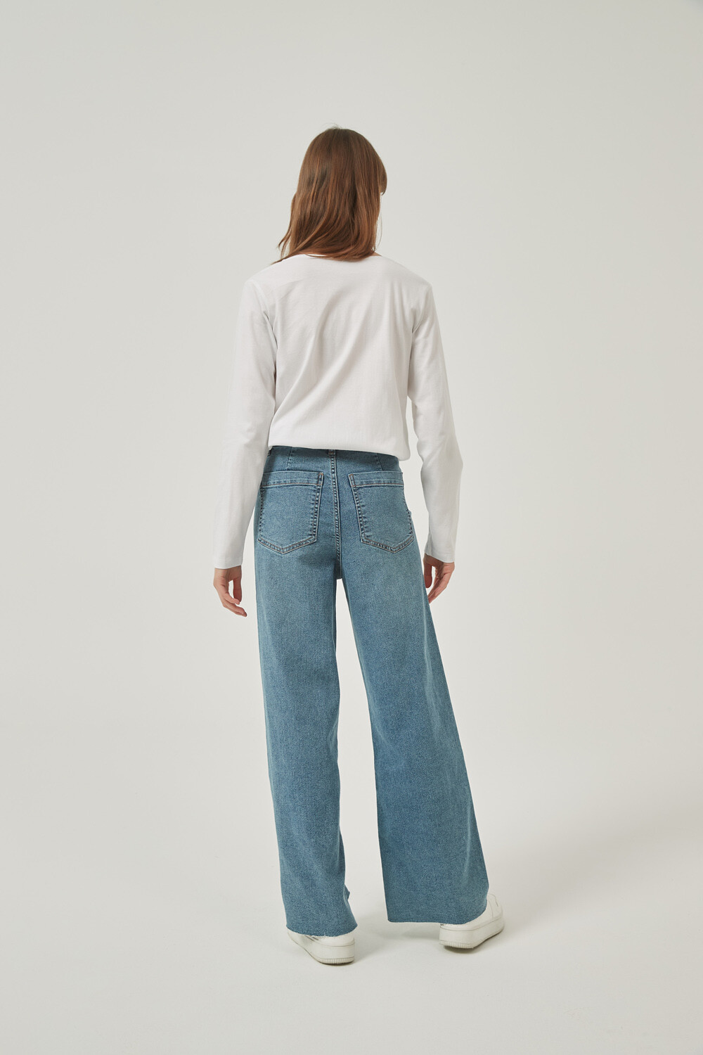 Pantalon Balton Azul