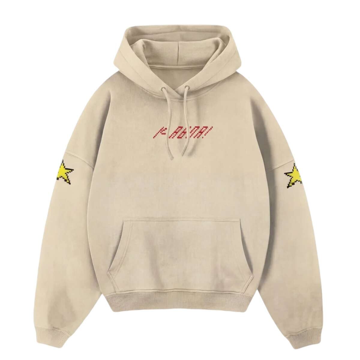 Canguro Kaboa Bifes - Beige 