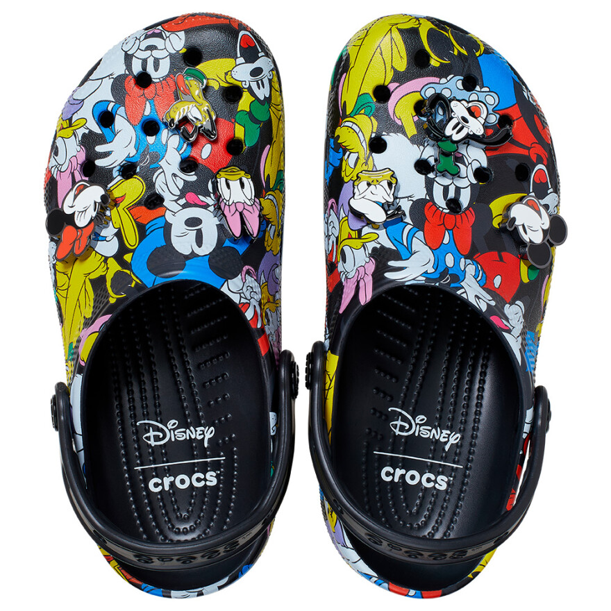 Crocs Mickey and Frnds Classic Clog Unisex Multi