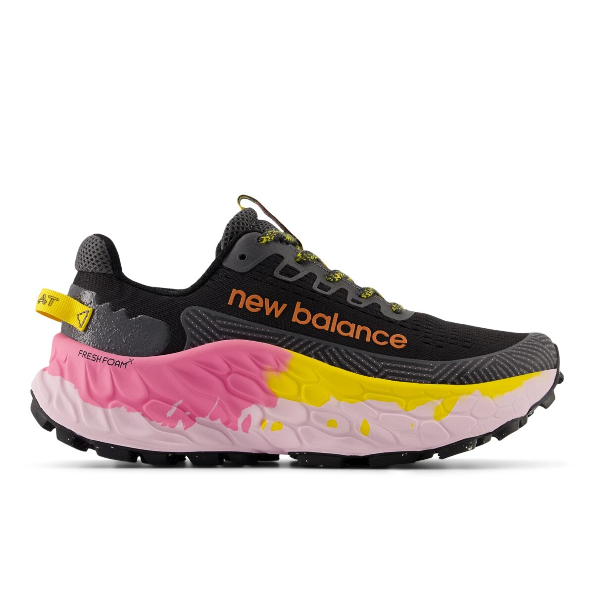 Championes New Balance de Dama - More V5- WTMORAK3 - BLACK 