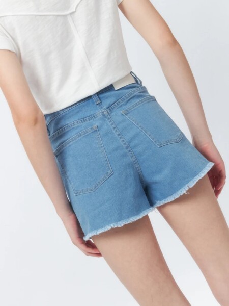 SHORT P.CAKE RIMAS JEA CLARO