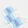 MEDIAS PACK X3 CELESTE