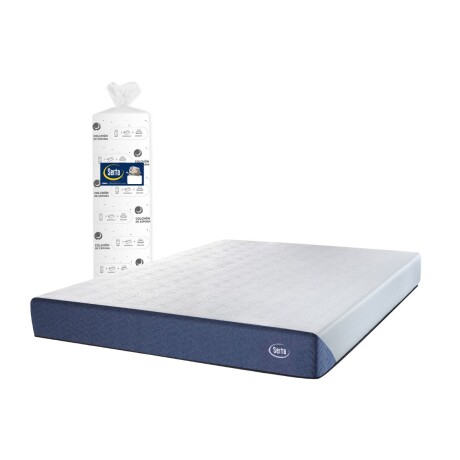 Colchon Benton - King en caja 1.80 x 2.00