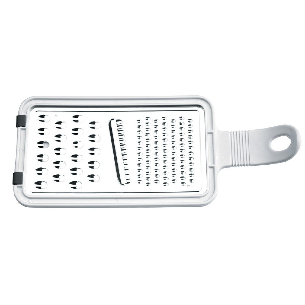 Rallador 3 en 1 color blanco, modelo UTILITA -TRAMONTINA - TR8110 