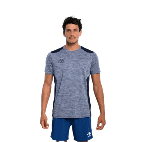 Remera Puma Hombre ESS V Neck Tee Blanco - S/C — Menpi