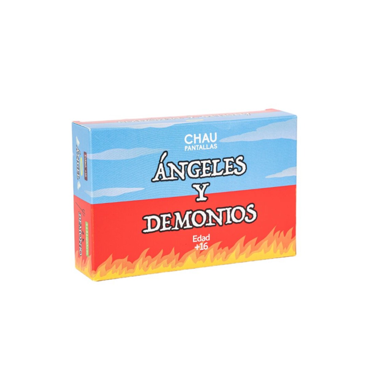 Ángeles y Demonios 