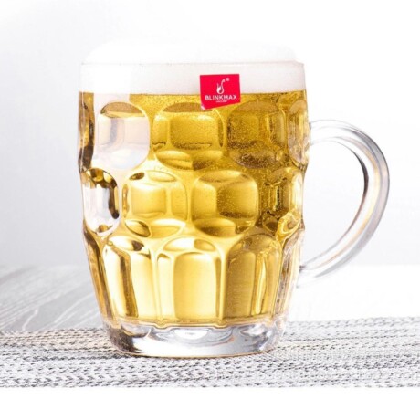 Set x2 Vasos Cerveza Blinkmax 560ml Set x2 Vasos Cerveza Blinkmax 560ml