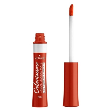 Vogue Labial Líquido Colorissimo Mate - Pomelo Vogue Labial Líquido Colorissimo Mate - Pomelo