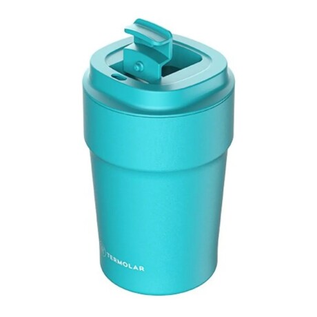 Taza Térmica Termolar 380ML Uniq CELESTE